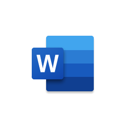 MIcrosoft WOrd